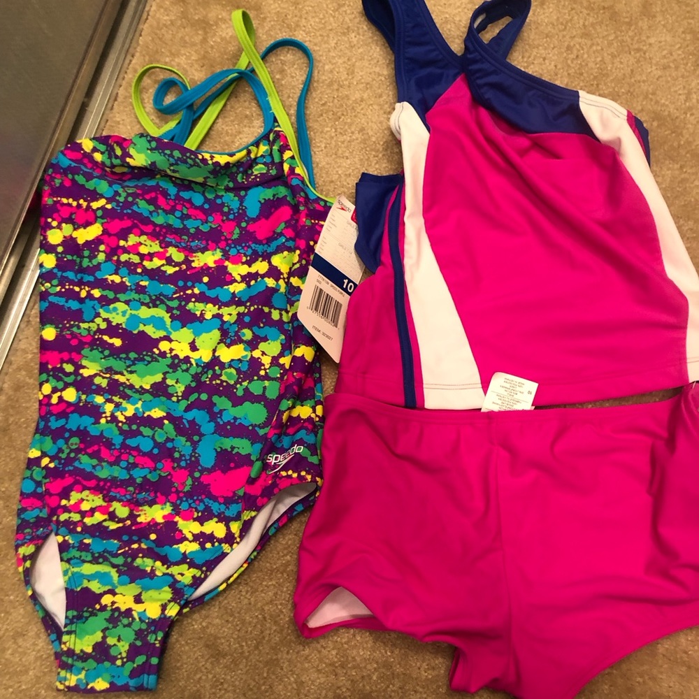 Speedo swimming suit